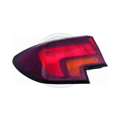 Tail Light Assembly (1808090)