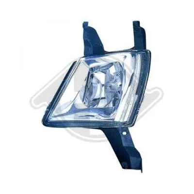 Front Fog Light (4243088)