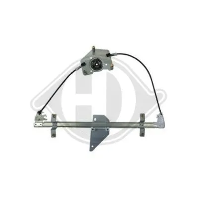 Window Regulator (4481121)