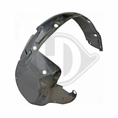 Liner, wheelhouse (4480008)