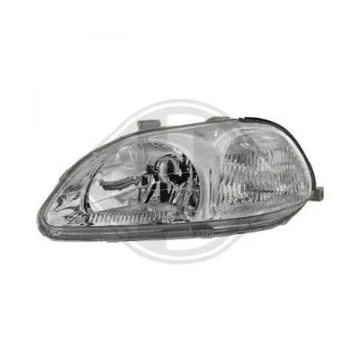 Headlight (5206083)