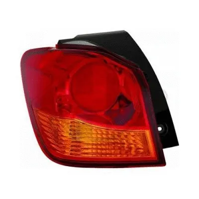 Tail Light Assembly (5835091)
