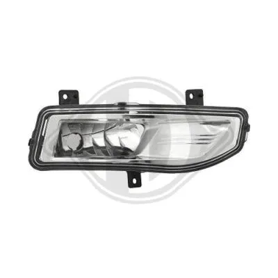 Front Fog Light (6026088)