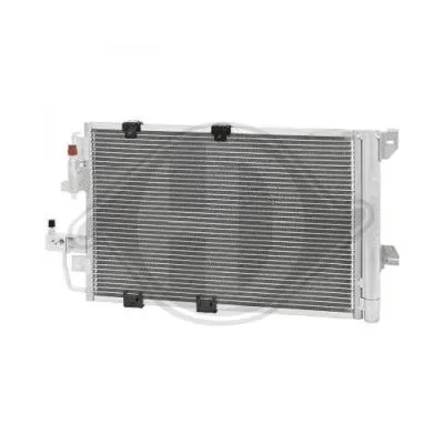 Condenser, air conditioning (DCC1723)