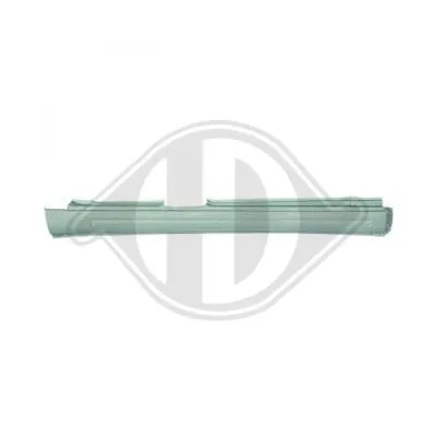 Entry plate (9451042)