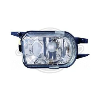 Front Fog Light (1626088)