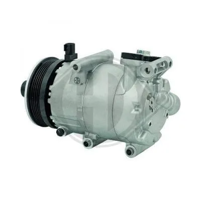 Compressor, air conditioning (DCK1260)