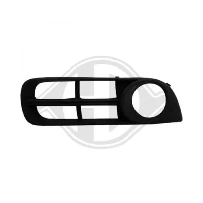 Ventilation Grilles, bumper (7801648)