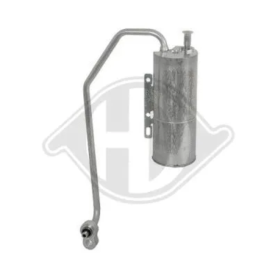 Dryer, air conditioning (DCT1178)
