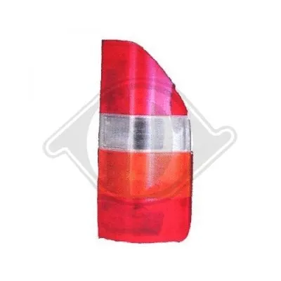 Tail Light Assembly (1661090)