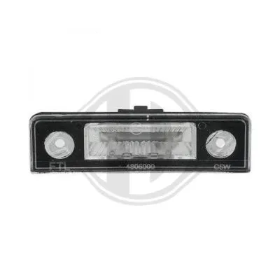 Licence Plate Light (7831093)