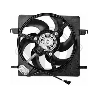 Fan, engine cooling (DCL1122)