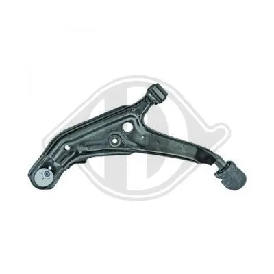 Control/Trailing Arm, wheel suspension (1605011)