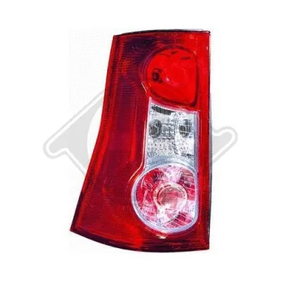 Tail Light Assembly (4421693)