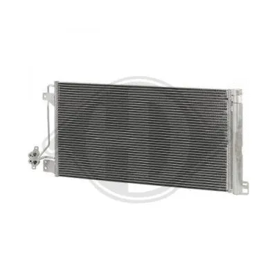 Condenser, air conditioning (DCC1859)