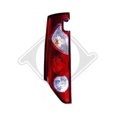 Tail Light Assembly (4414791)