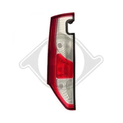 Tail Light Assembly (4414890)