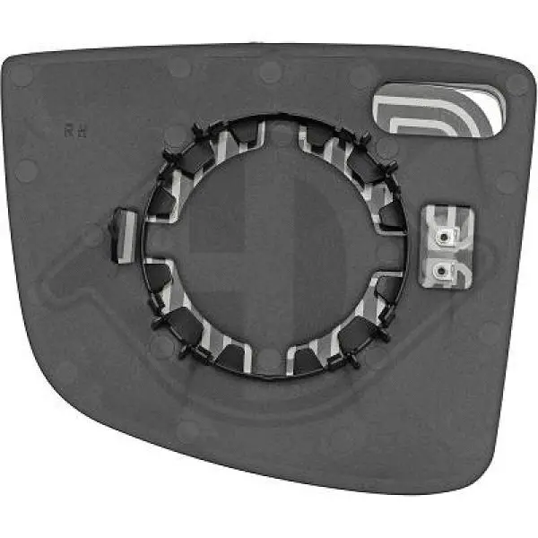 Mirror Glass, exterior mirror (3486226)