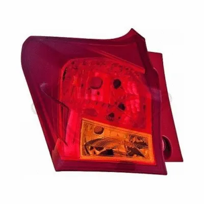 Tail Light Assembly (6660090)