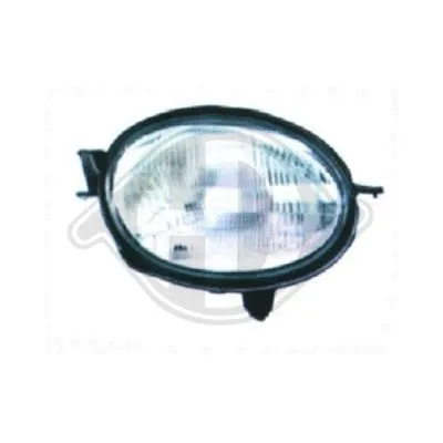 Headlight (6616080)