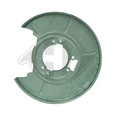 Splash Guard, brake disc (9119052)