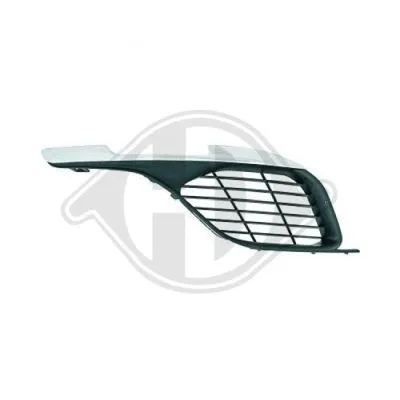 Ventilation Grilles, bumper (4236046)
