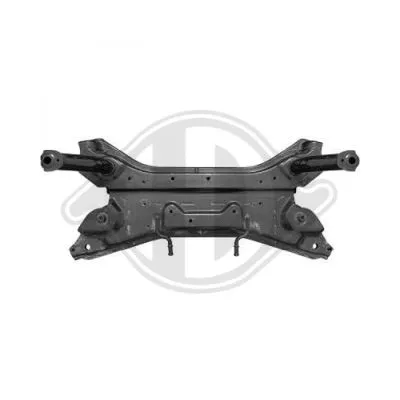 Support Frame/Subframe (6414119)