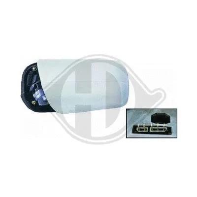 Exterior Mirror (1670024)