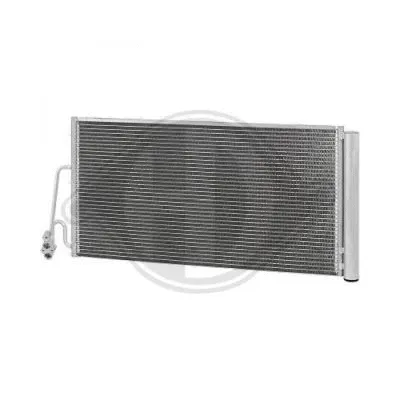 Condenser, air conditioning (DCC1570)