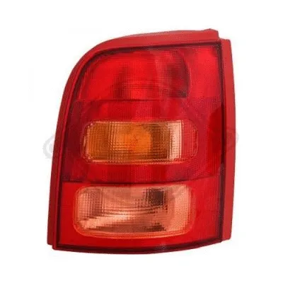 Tail Light Assembly (6023190)