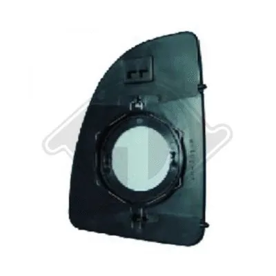 Mirror Glass, exterior mirror (3481328)