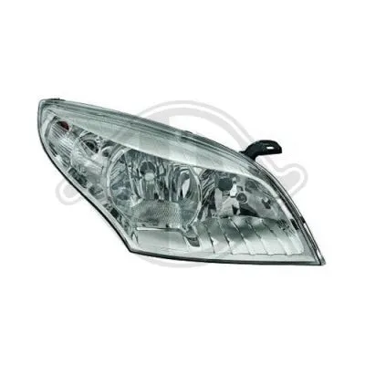 Headlight (4465080)