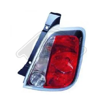 Tail Light Assembly (3405091)