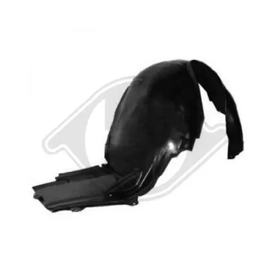 Liner, wheelhouse (1214009)