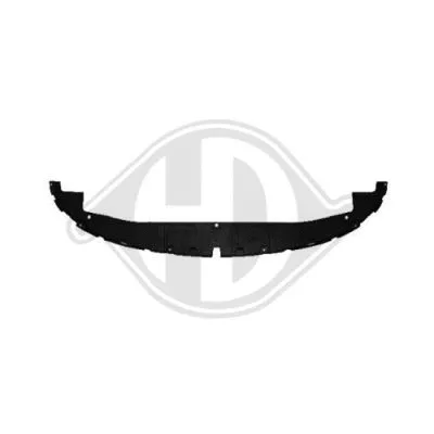 Engine Compartment Noise Insulation (4481062)