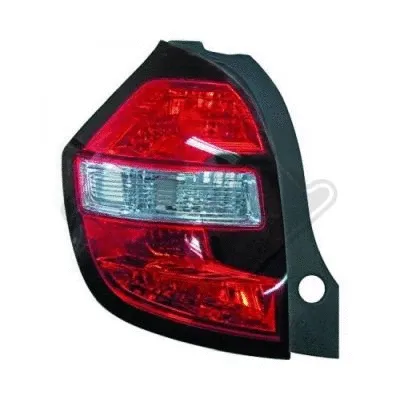 Tail Light Assembly (4483091)