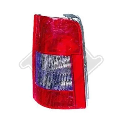 Tail Light Assembly (4011690)