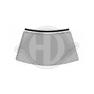 Seal, windscreen (8301213)