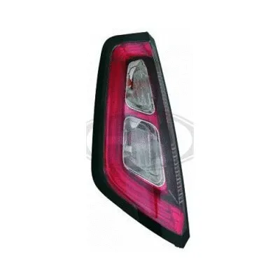 Tail Light Assembly (3457091)