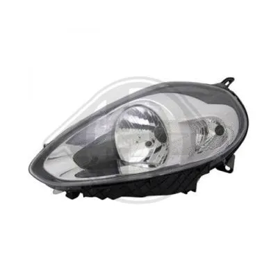 Headlight (3457981)