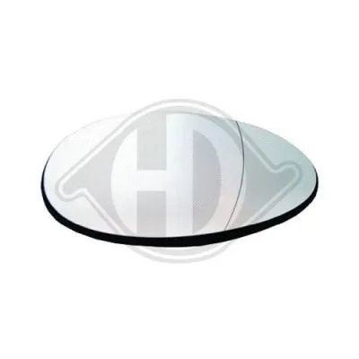 Mirror Glass, exterior mirror (1206226)