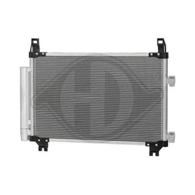 Condenser, air conditioning (DCC1815)