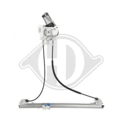 Window Regulator (4035120)
