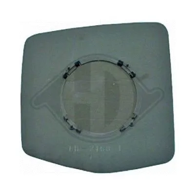 Mirror Glass, exterior mirror (3495029)