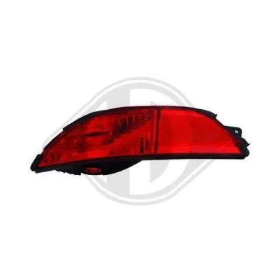 Rear Fog Light (3456097)