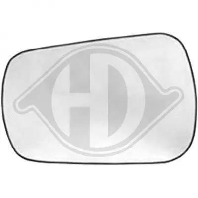 Mirror Glass, exterior mirror (1456227)