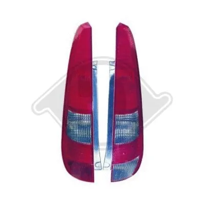 Tail Light Assembly (1404092)