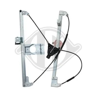 Window Regulator (3497120)