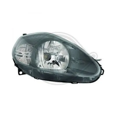 Headlight (3456181)