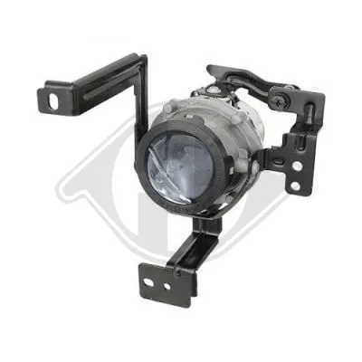 Front Fog Light (6523888)